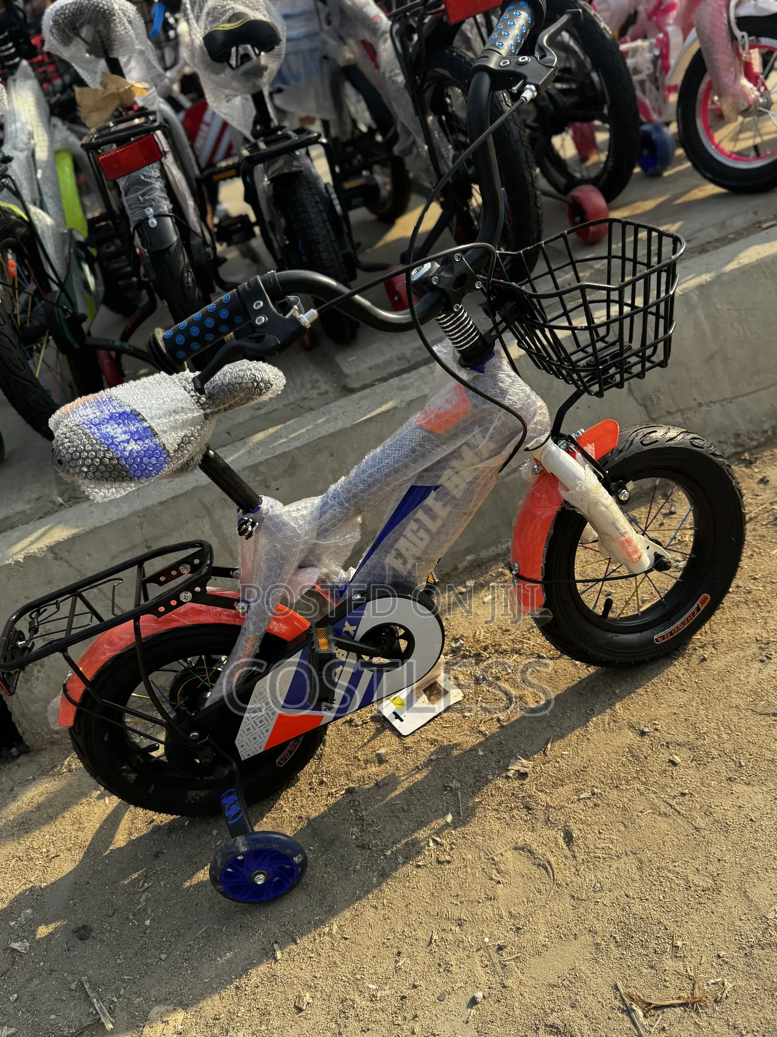 Kids' BMX Bicycle