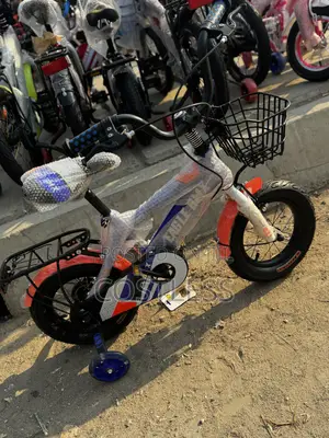Kids' BMX Bicycle
