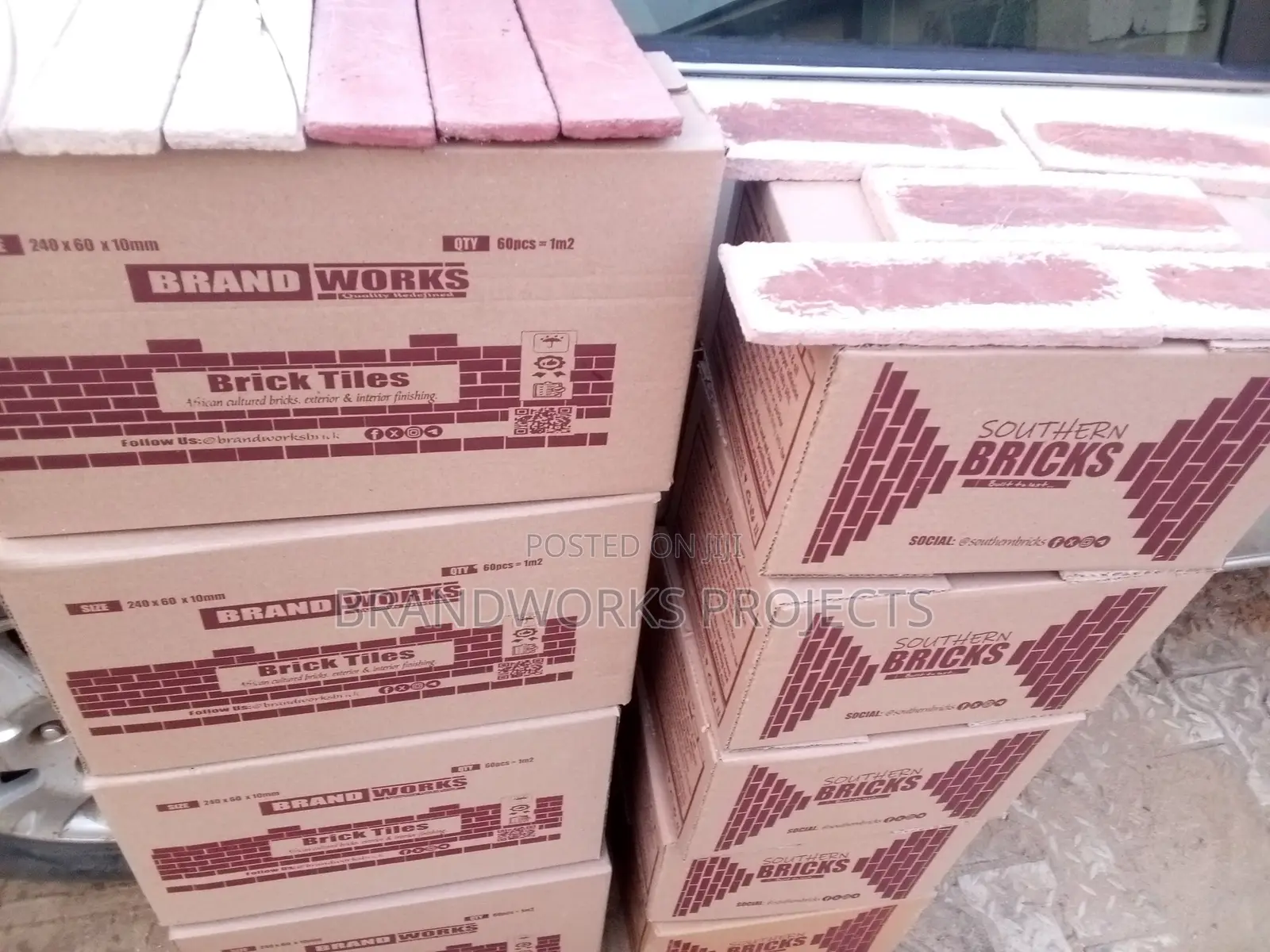 Bricks Tiles