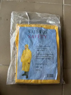 Non Reflective Rain Coat