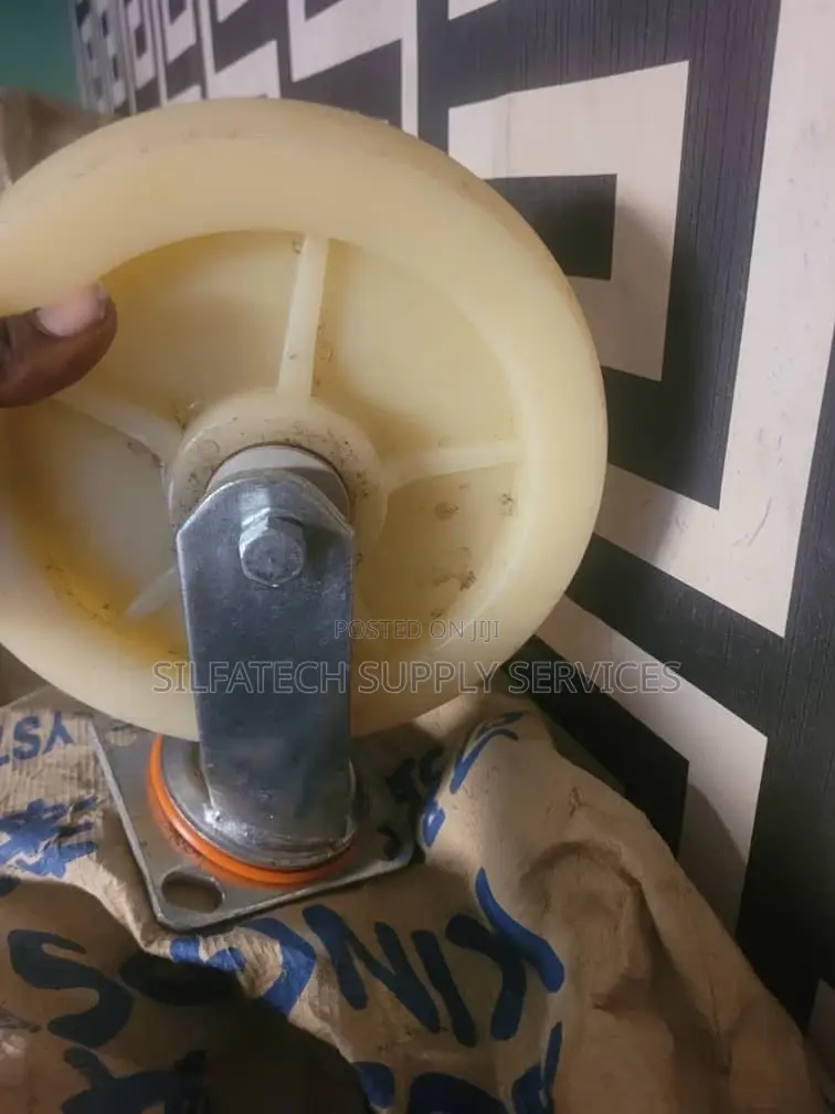 Scaffold Tyre