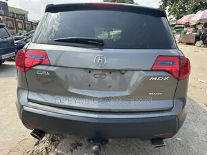 Acura MDX SUV 4dr AWD (3.7 6cyl 5A) 2008 Gray