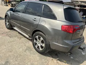 Acura MDX SUV 4dr AWD (3.7 6cyl 5A) 2008 Gray