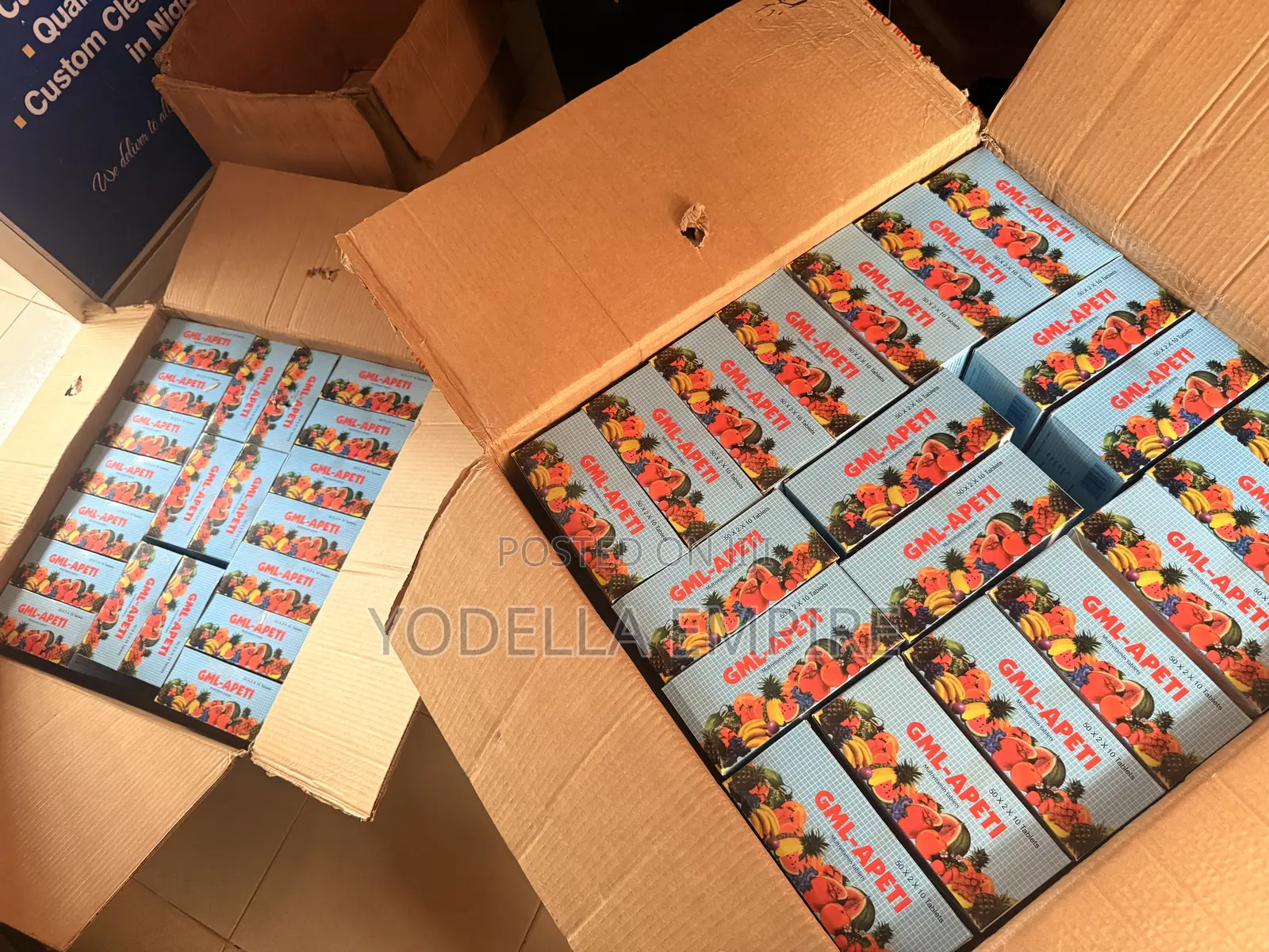 GML Apeti Wholesale