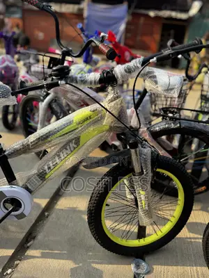 Royal Baby Children's Bicycle With Training Wheels