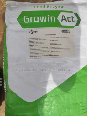 Phytase Enzyme