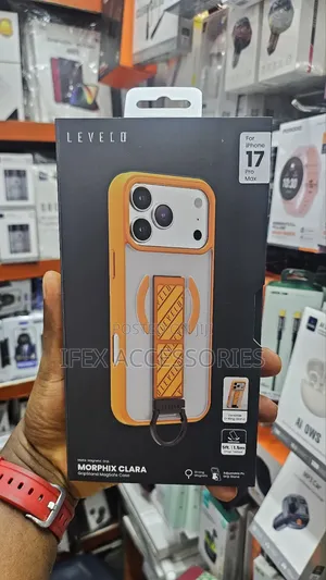 iPhone 17 Pro Max Case
