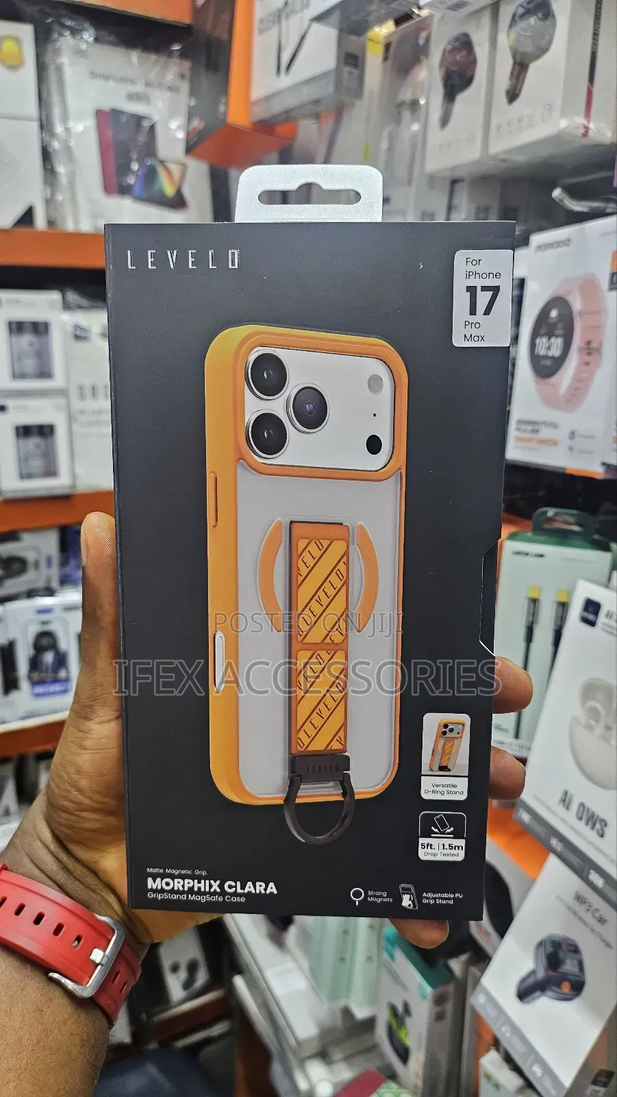 iPhone 17 Pro Max Case