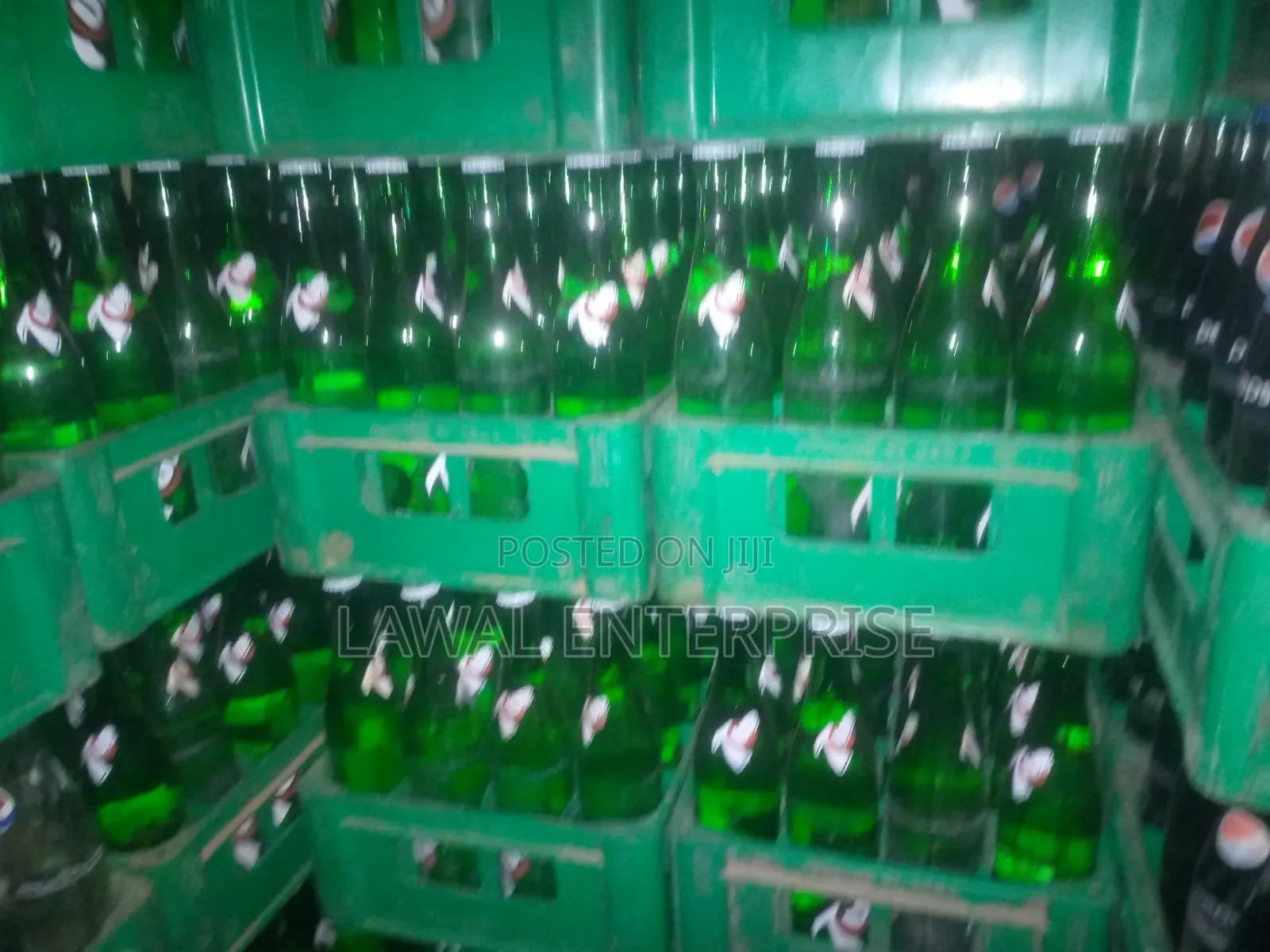 Bottle Drinks