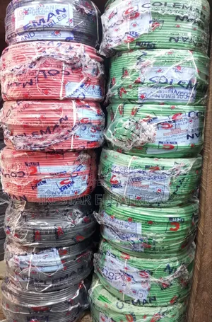2.5mm Single Core Coleman Wire