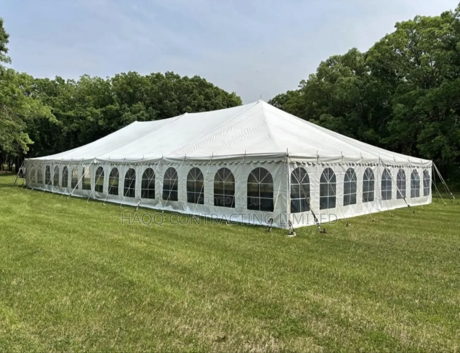 Tent and Canopy Fabrication Expert