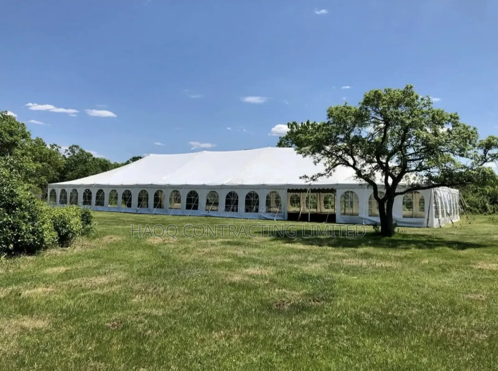 Tent and Canopy Fabrication Expert