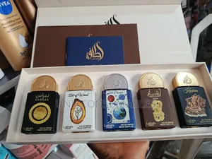 Lattafa Gift Set
