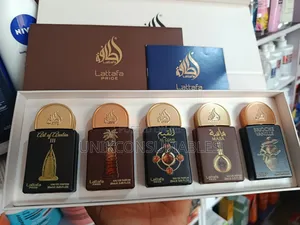 Lattafa Gift Set