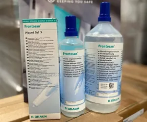Prontosan Solution and Gel
