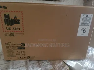 New Laptop HP 14-Dq2031tg 8GB Intel Core I5 SSD 512GB