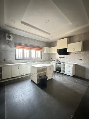 Furnished 5bdrm Duplex in Gusape Main, Guzape District for rent