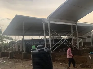 Tent, Marquee Tent Fabrication