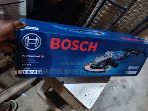 2800w Bosch 7"Angle Grinder
