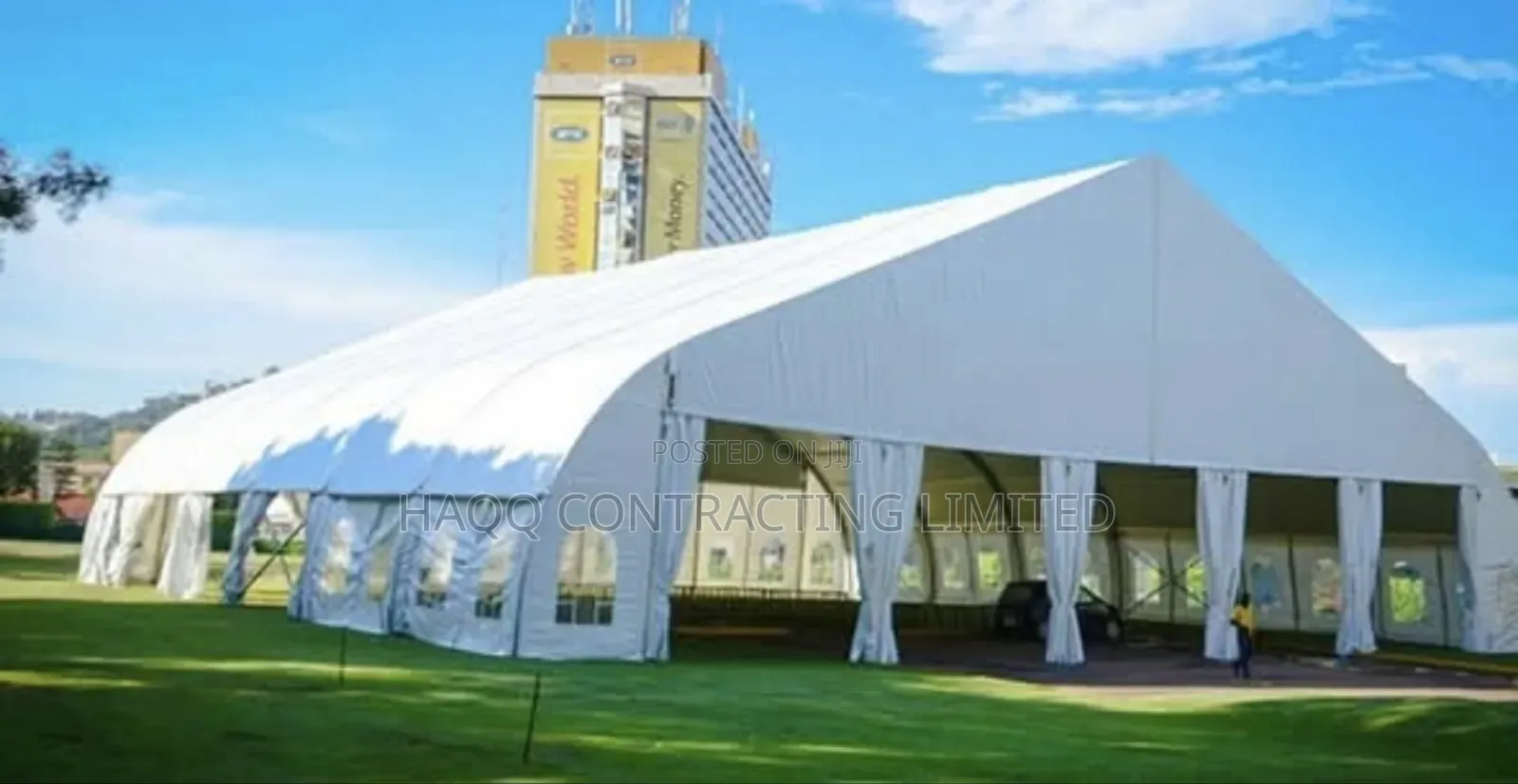 Marquee Tent, Canopy Fabrication Expert