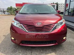 Toyota Venza Limited 4dr Wagon AWD (3.5L 6cyl 6A) 2014 Burgundy