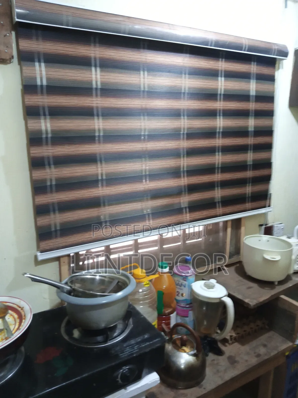 Excellent Quality Day and Night Window Blinds