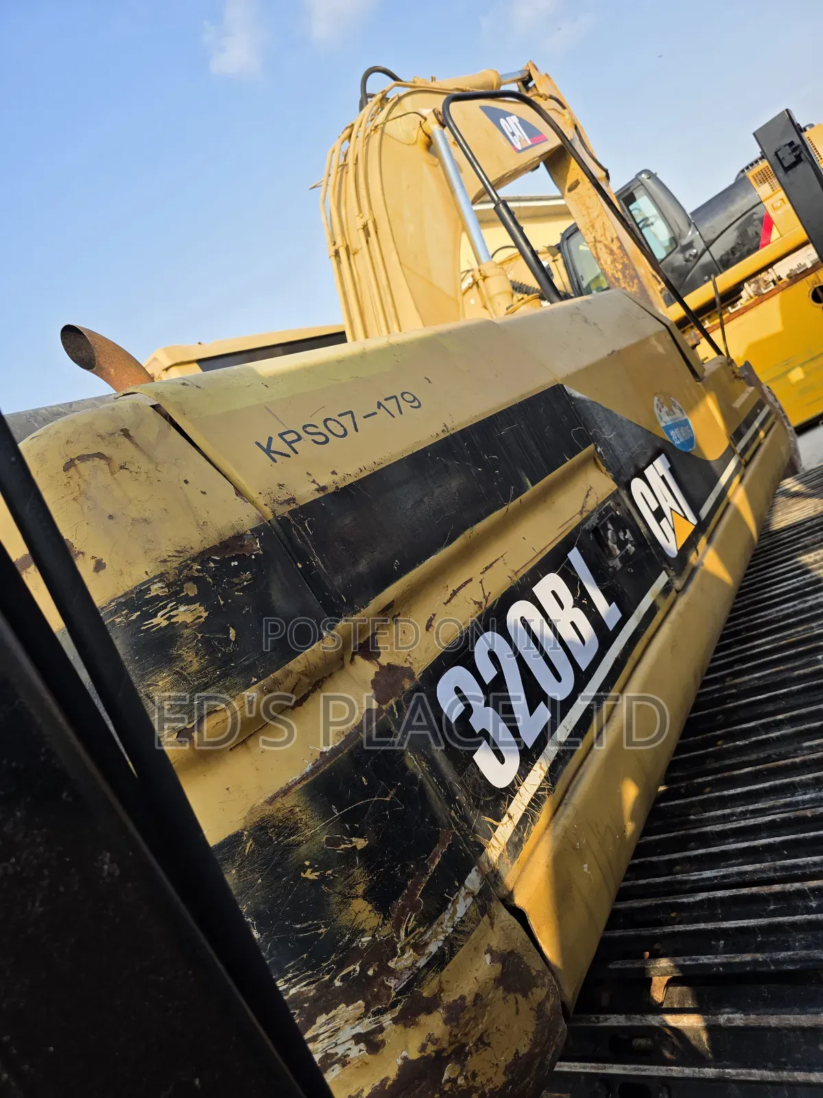 Heavy Duty Equipments