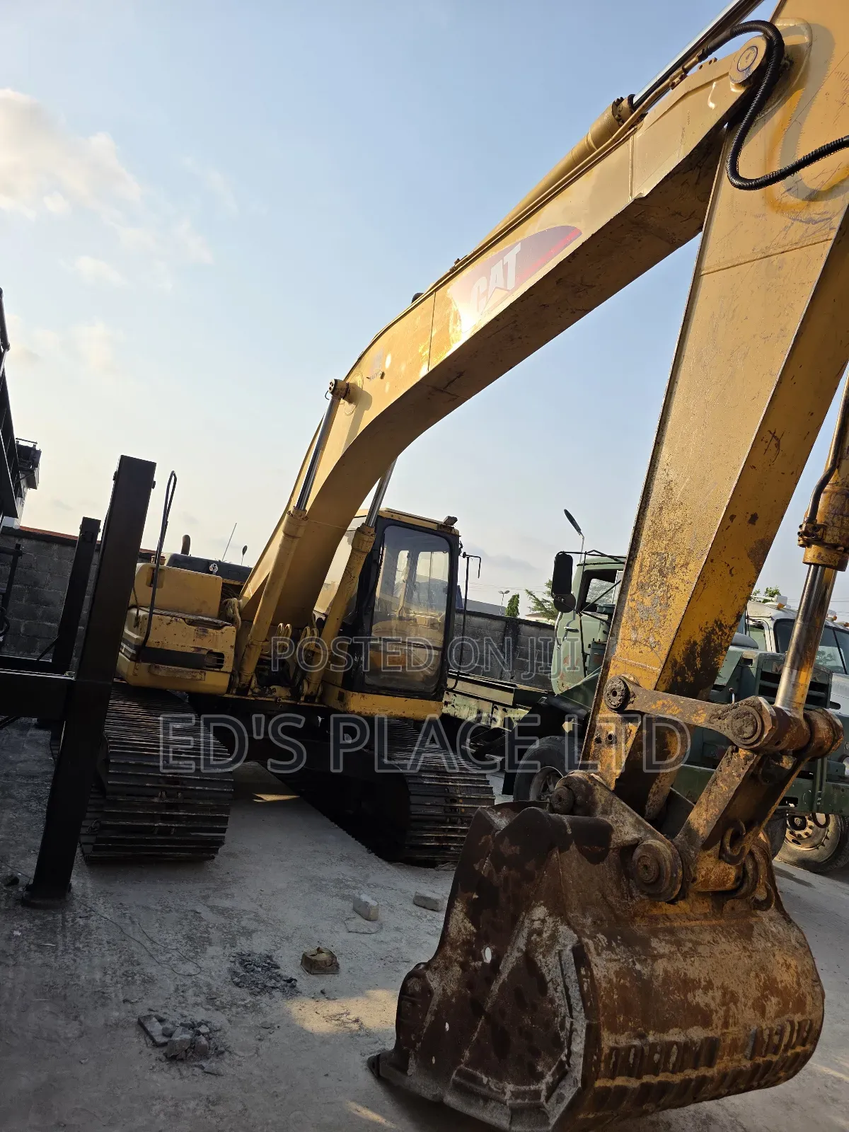 Heavy Duty Equipments