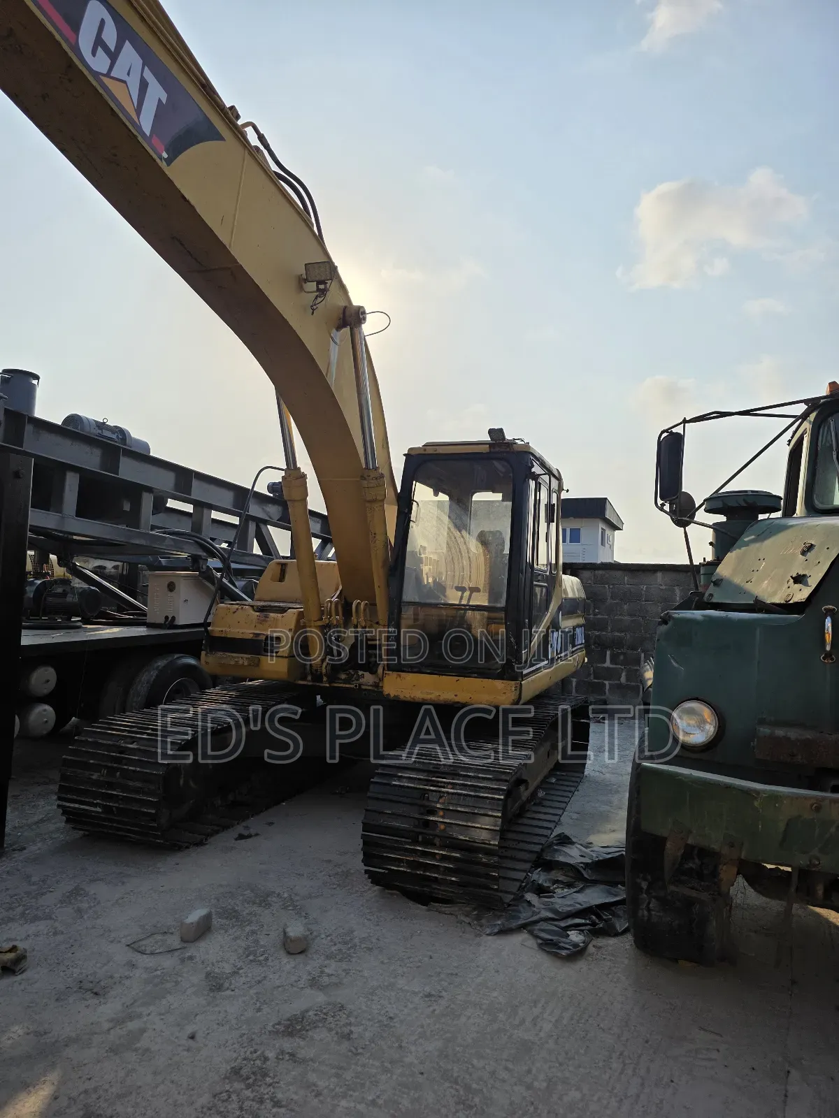 Heavy Duty Equipments