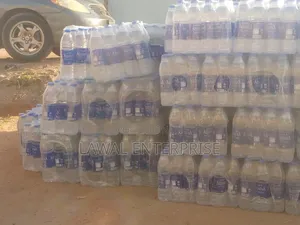 Plastic Water (Aquafina Small)