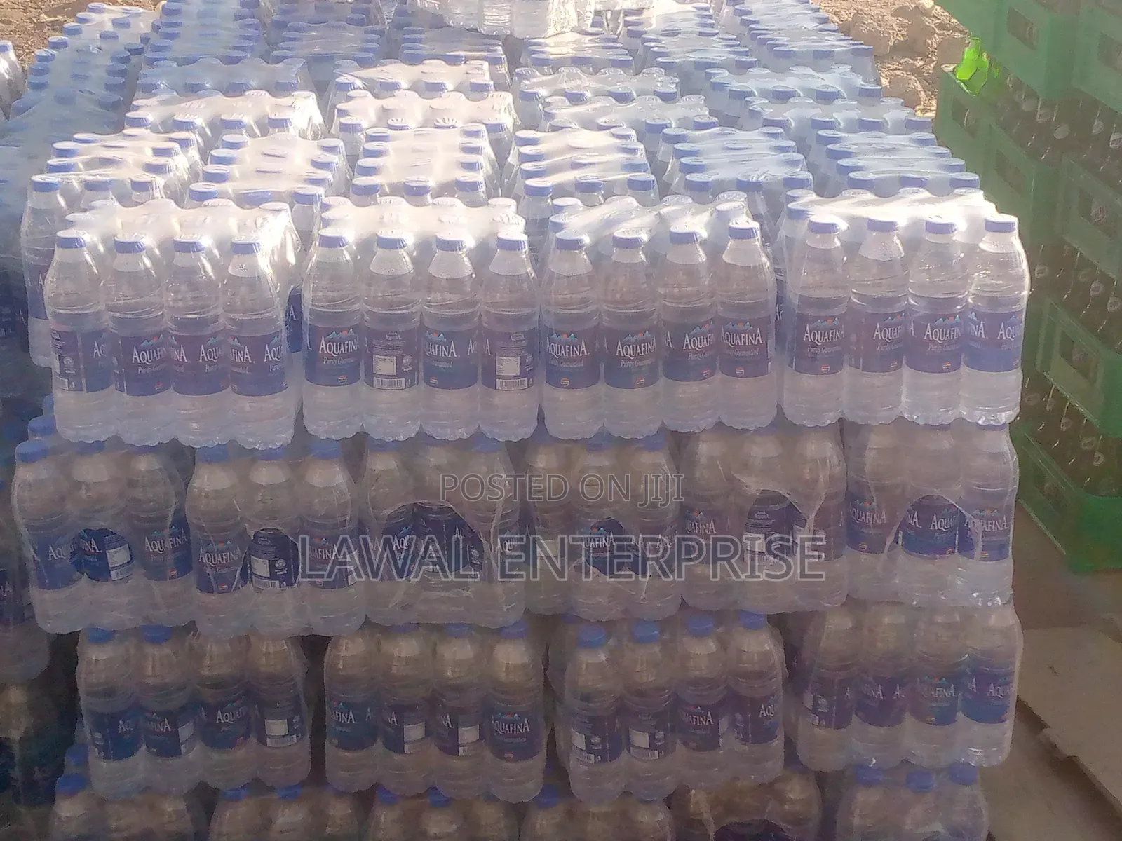 Plastic Water (Aquafina Small)