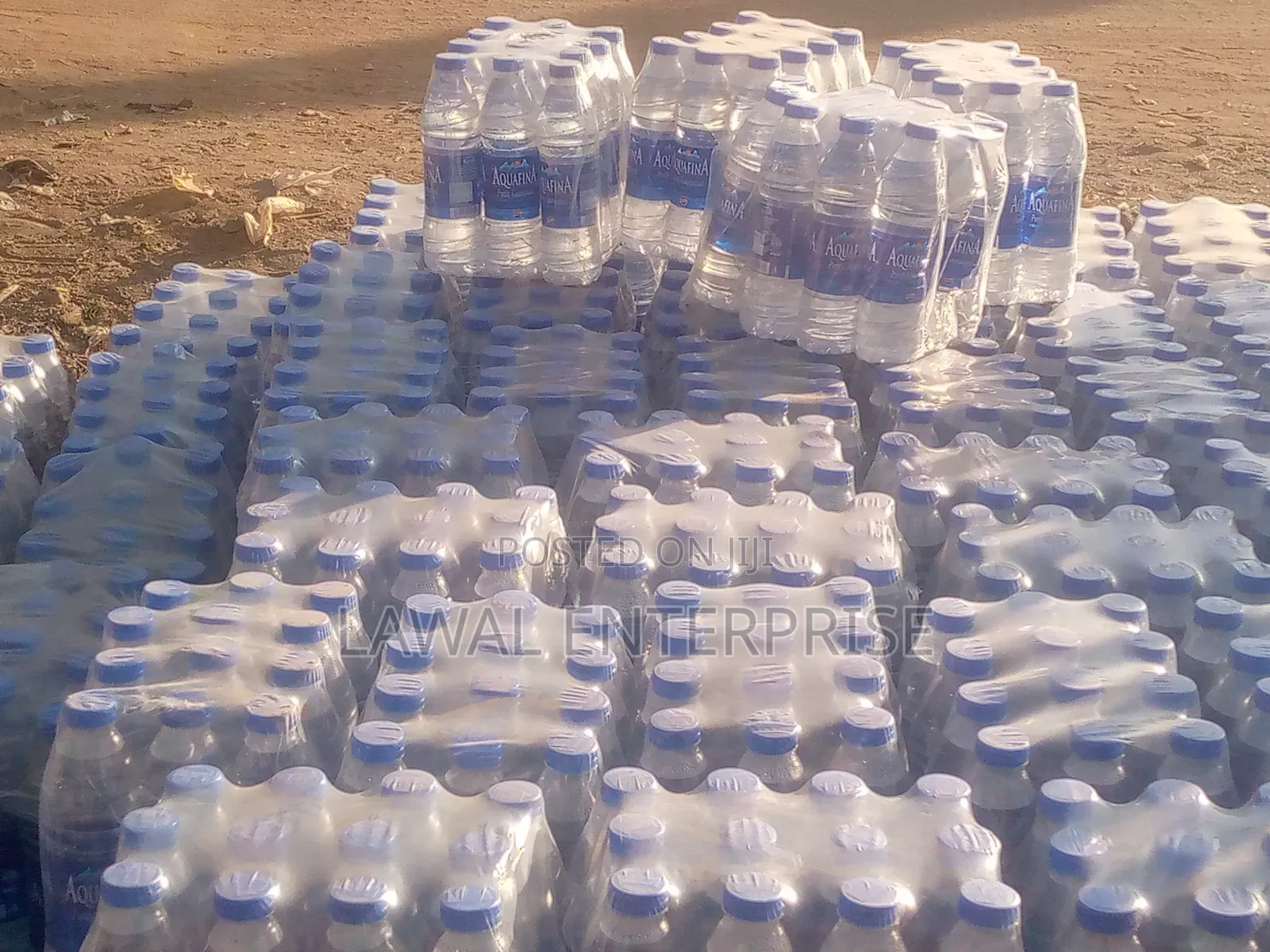 Plastic Water (Aquafina Small)