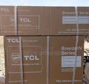 TCL Split 1hp Inverter Ac (With Installation Kit)