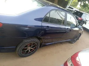 Toyota Corolla 2024 Blue