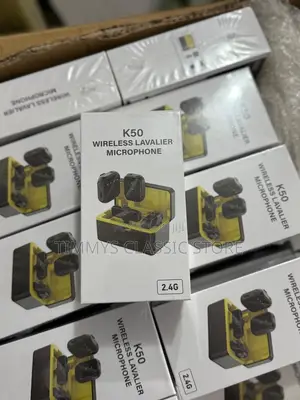 Wireless Microphone
