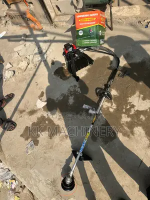 Backpack Brush Cutting Machine