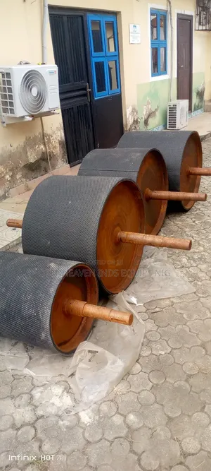 Repairs/Servicing/Production of Conveyor Belts