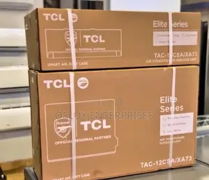 TCL Split 1.5hp Inverter Ac (With Installation Kit)
