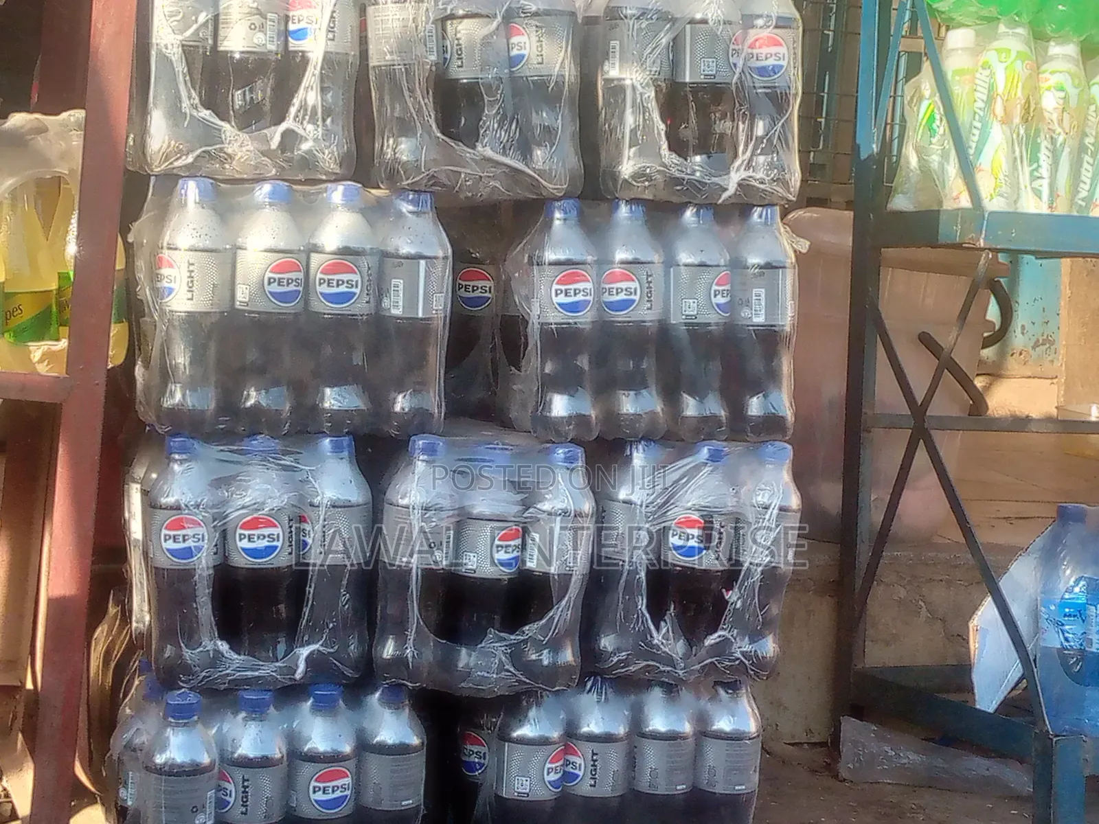Pepsi Rubber
