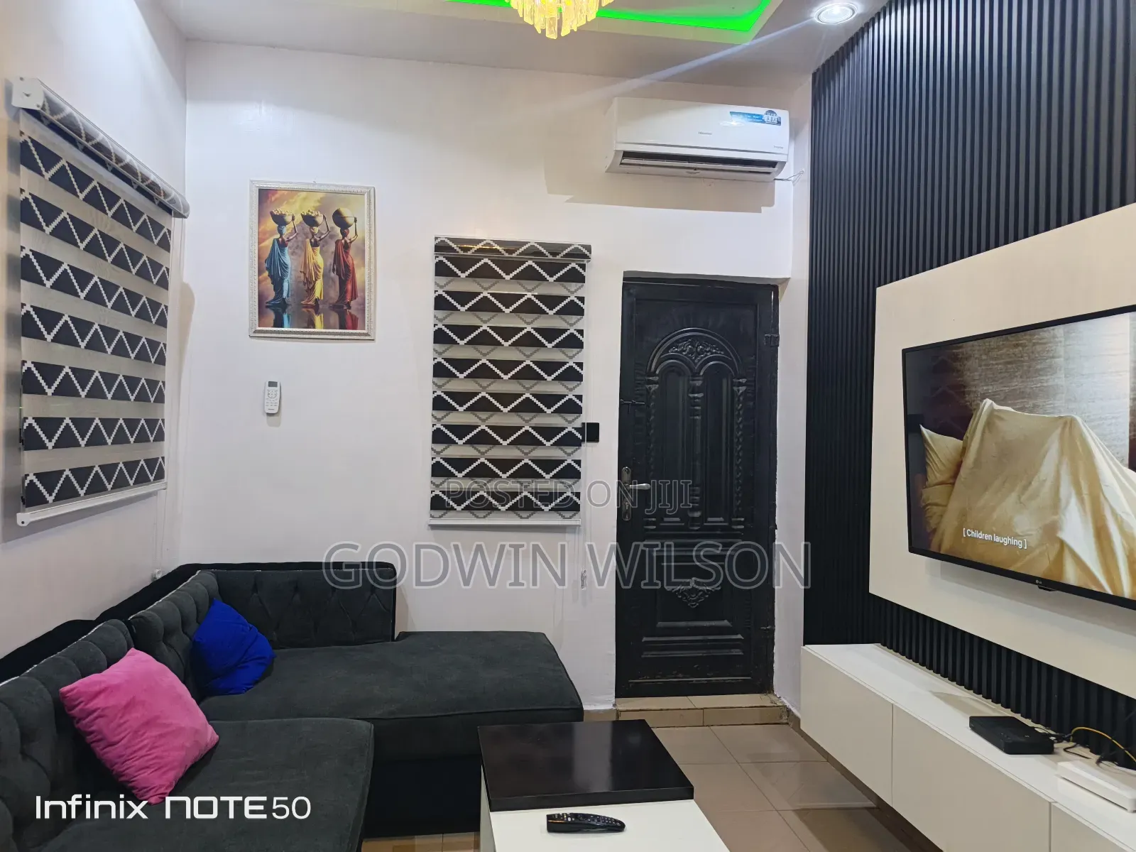 One Bedroom Apartment