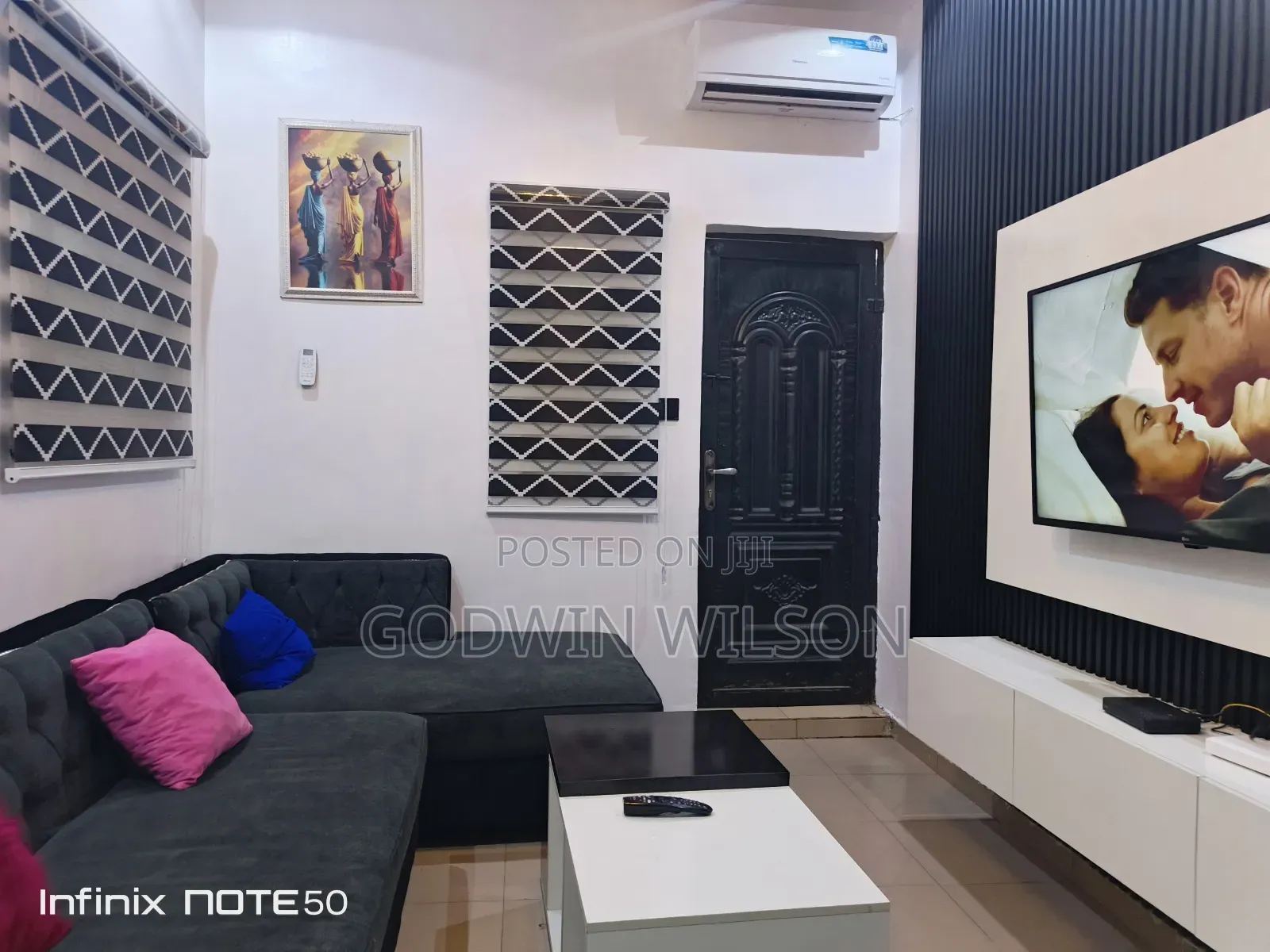 One Bedroom Apartment