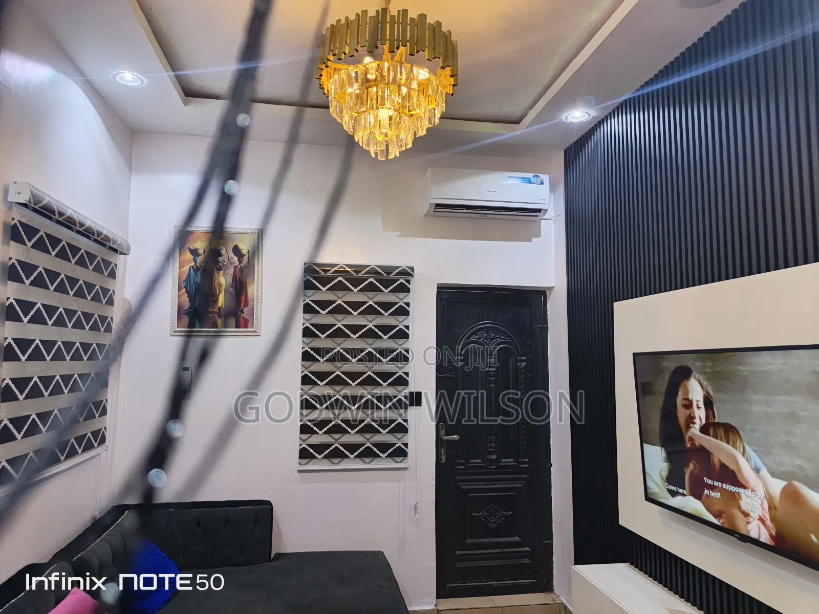 One Bedroom Apartment