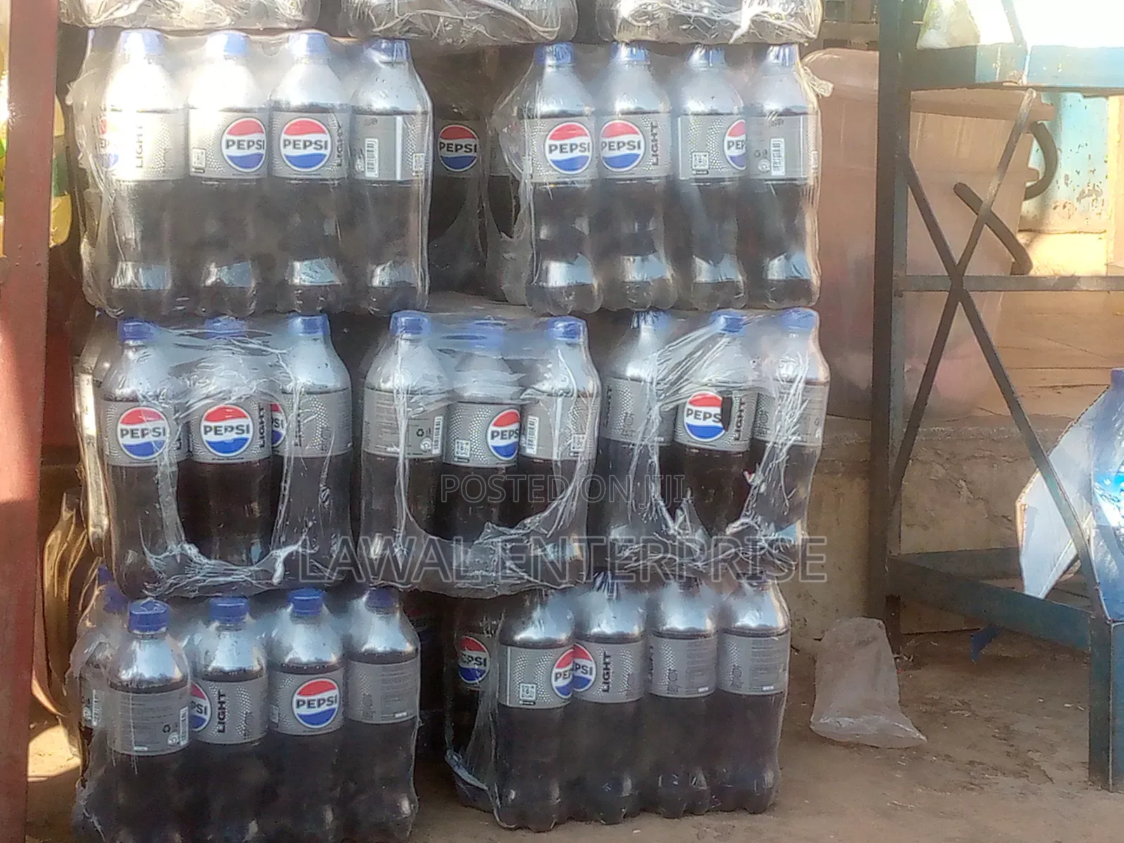 Pepsi Rubber