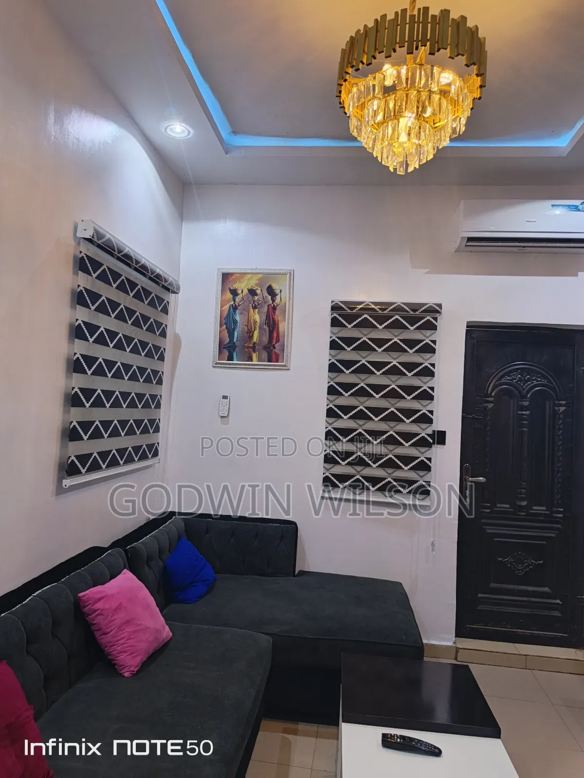 One Bedroom Apartment