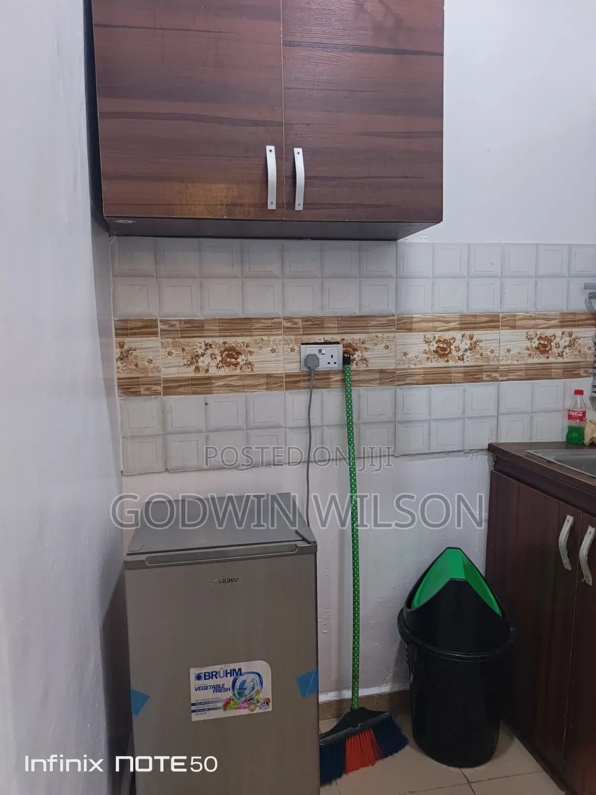 One Bedroom Apartment