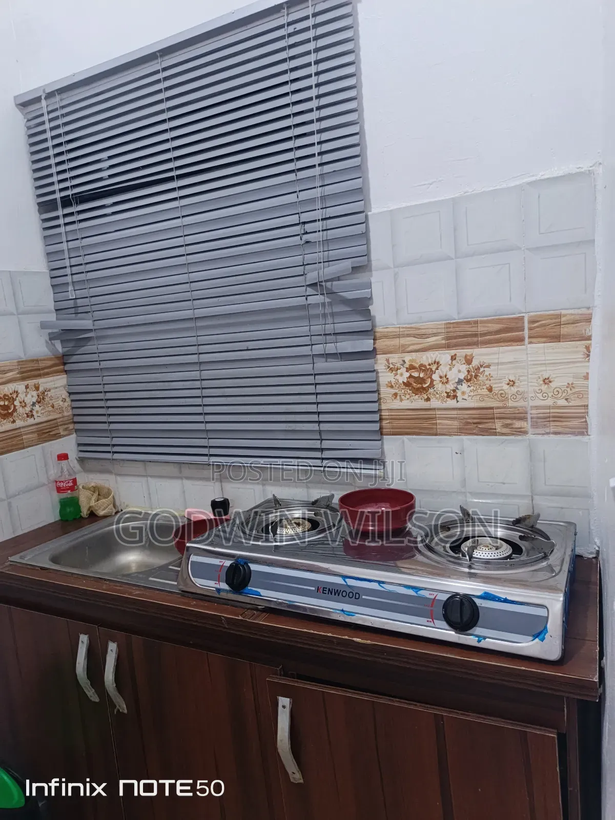 One Bedroom Apartment