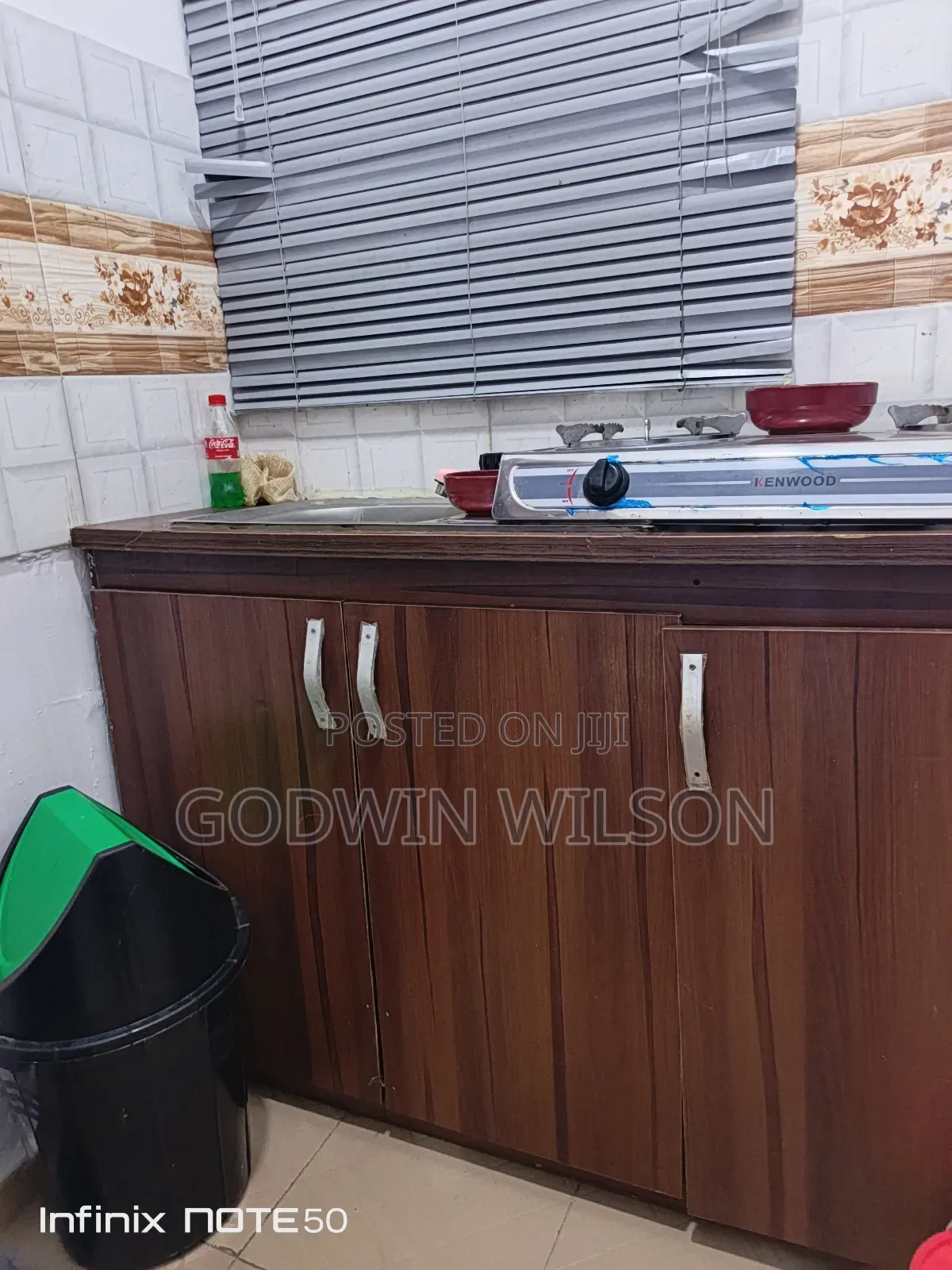 One Bedroom Apartment