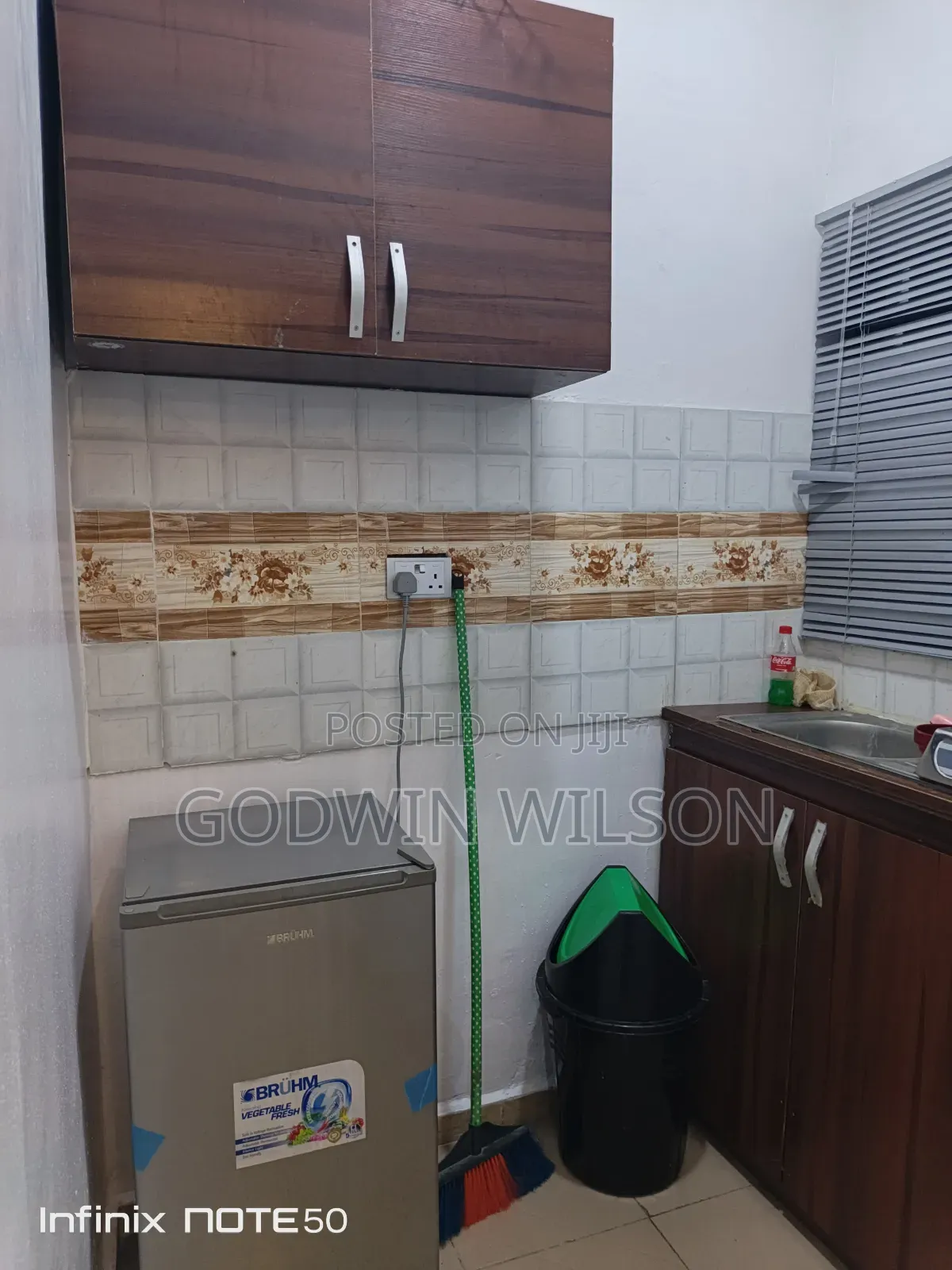One Bedroom Apartment