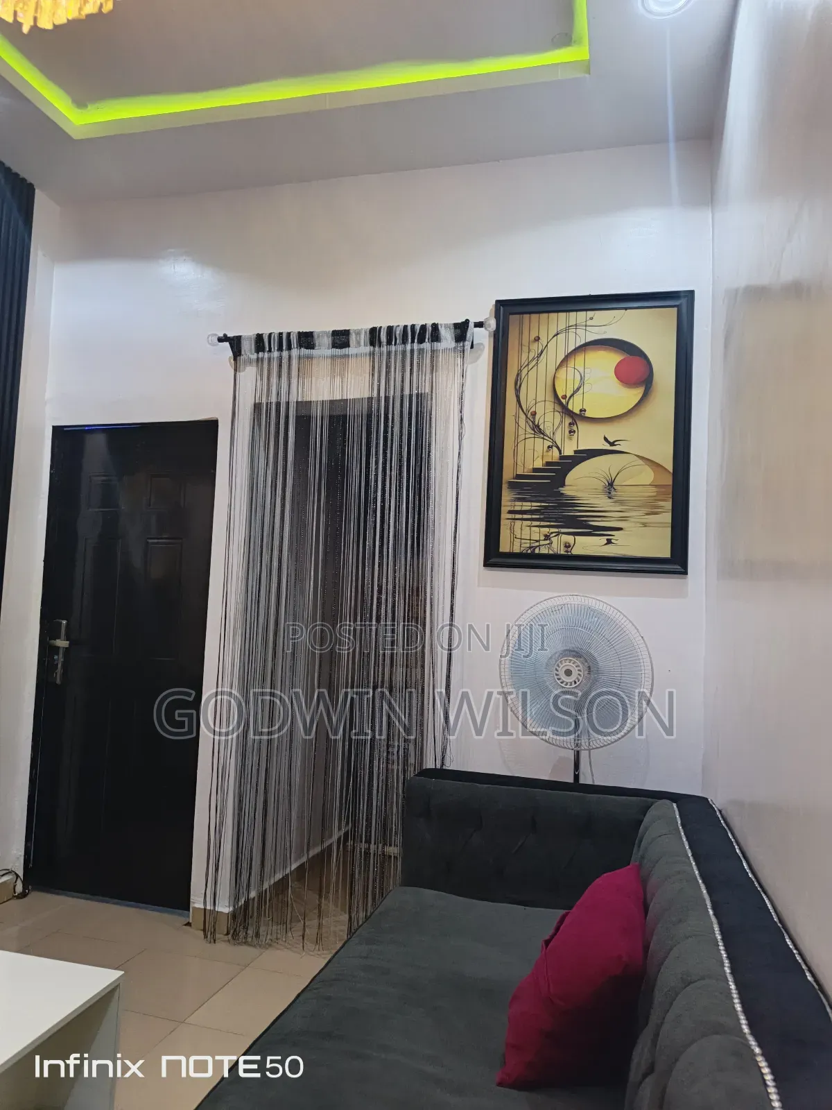 One Bedroom Apartment