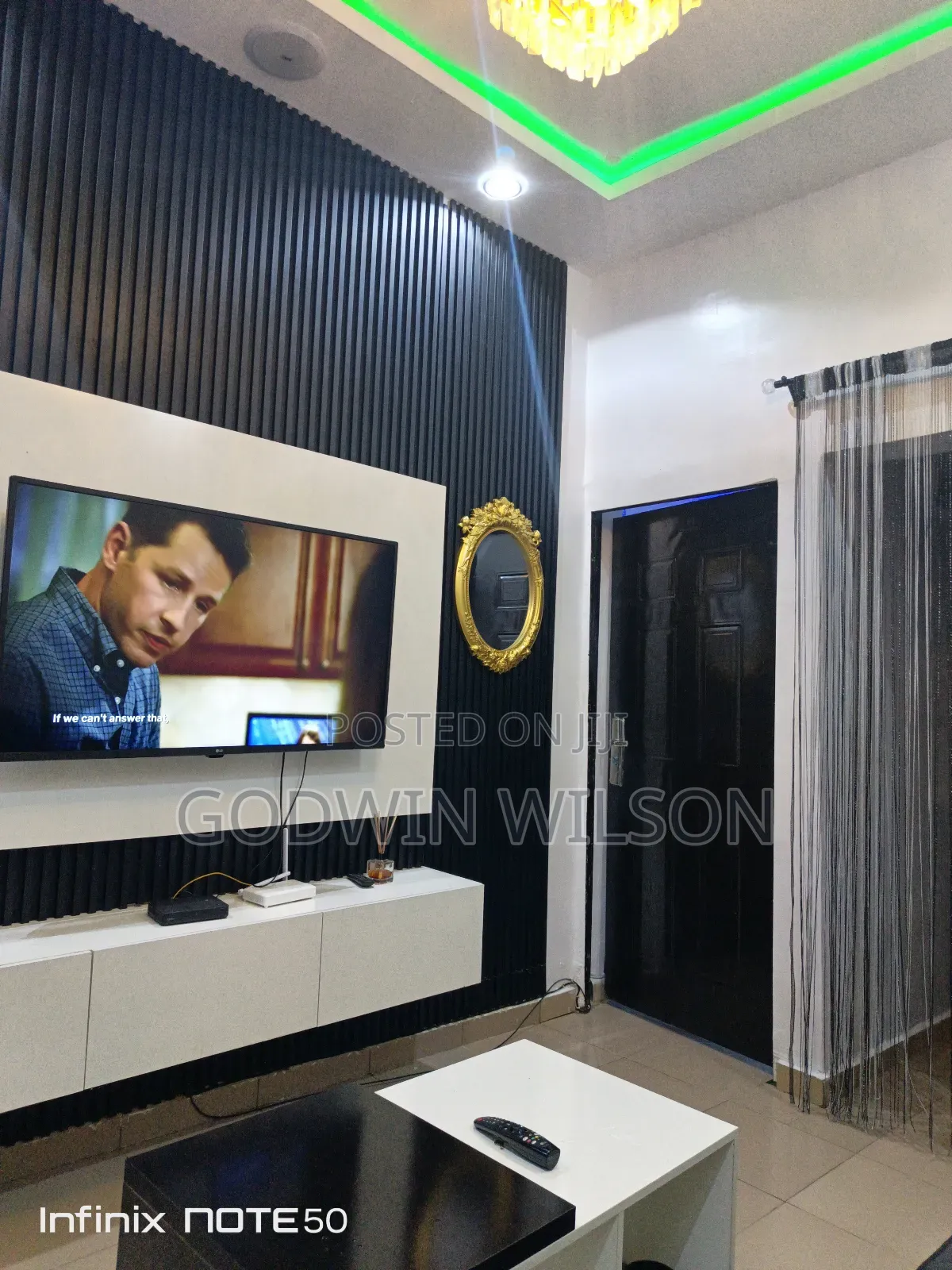 One Bedroom Apartment